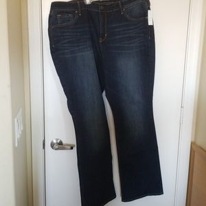 Old navy jeans